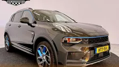 Zwart Gebruikt 2022 Lynk & Co 01 SUV | € 24.000 (Eerlijke prijs)