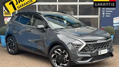 Grijs Gebruikt 2023 Kia Sportage SUV | € 38.890 (Eerlijke prijs)