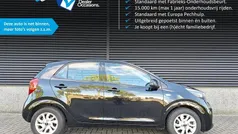 Zwart Gebruikt 2018 Kia Picanto Hatchback | € 9.190 (Eerlijke prijs)