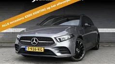 Grijs Gebruikt 2022 Mercedes A250 Business Hatchback | € 32.885 (Eerlijke prijs)