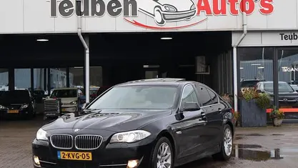 Gebruikt 2013 BMW 520 Sedan | € 13.895 (Eerlijke prijs)