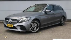Grijs Gebruikt 2019 Mercedes C200 Business Stationwagen | € 29.395 (Eerlijke prijs)