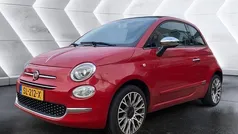 Gebruikt 2018 Fiat 500 Lounge Cabriolet | € 11.940 (Eerlijke prijs)