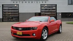 Oranje Gebruikt 2012 Chevrolet Camaro Cabriolet | € 22.950 (Eerlijke prijs)