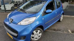 Gebruikt 2009 Peugeot 107 Hatchback | € 2.999 (Eerlijke prijs)