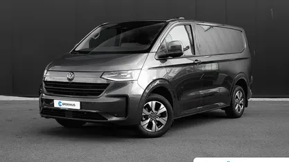 Grijs Occasion 2024 VW Transporter Van | € 43.722 (Super prijs)