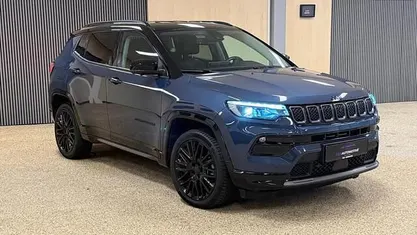 Occasion 2023 Jeep Compass Limited SUV | € 25.999 (Eerlijke prijs)