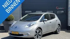 Grijs Gebruikt 2016 Nissan Leaf Acenta Hatchback | € 5.490 (Goede deal)