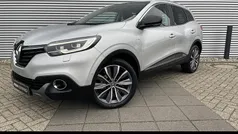Grijs Gebruikt 2016 Renault Kadjar Bose Edition SUV | € 15.940 (Eerlijke prijs)