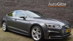 Grijs Gebruikt 2019 Audi A5 Sportback S-Line Hatchback | € 33.445 (Eerlijke prijs)