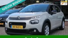 Grijs Gebruikt 2017 Citroën C3 Feel Hatchback | € 8.945 (Goede deal)