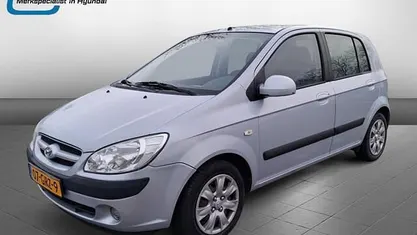 Occasion Hyundai Getz Active 97 PK (71 kW) 2008 Hatchback