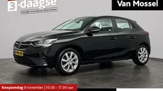 Zwart Gebruikt 2022 Opel Corsa Edition Hatchback | € 12.240 (Goede deal)