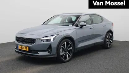Grijs Gebruikt 2020 Polestar 2 Long Range Dual motor Hatchback | € 23.900 (Eerlijke prijs)