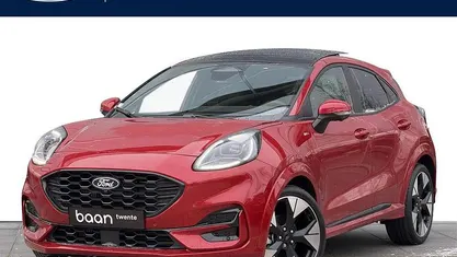 Gebruikt 2025 Ford Puma ST-Line X SUV | € 37.232 (Eerlijke prijs)