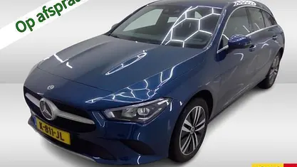 Occasion 2021 Mercedes CLA250 Shooting Brake Business Stationwagen | € 25.900 (Goede deal)