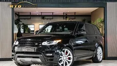 Zwart Gebruikt 2016 Land Rover Range Rover HSE Dynamic SUV | € 39.000 (Super prijs)