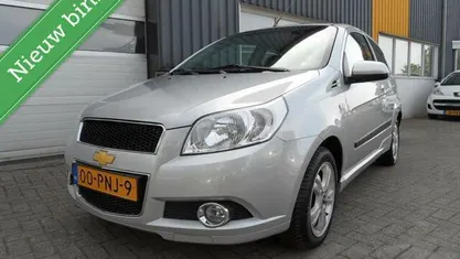 Occasion Chevrolet Aveo LS 84 PK (61 kW) 2011 Hatchback