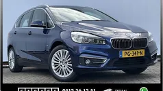 Blauw Gebruikt 2017 BMW 218 Active Tourer Executive MPV | € 11.900 (Super prijs)