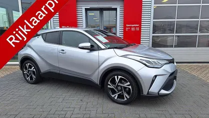 Occasion 2024 Toyota C-HR Limited SUV | € 26.900 (Eerlijke prijs)