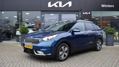 Blauw Gebruikt 2019 Kia Niro SUV | € 17.755 (Eerlijke prijs)