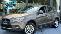 Bruin Gebruikt 2012 Mitsubishi ASX Edition SUV | € 12.245 (Eerlijke prijs)