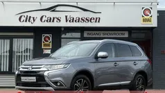 Grijs Gebruikt 2017 Mitsubishi Outlander SUV | € 16.999 (Goede deal)
