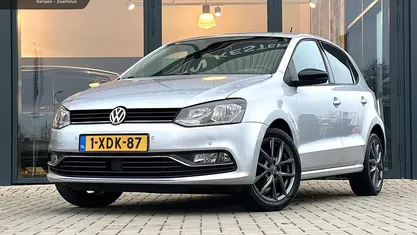 Occasion 2014 VW Polo Edition Hatchback | € 8.072 (Eerlijke prijs)