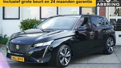 Zwart Gebruikt 2023 Peugeot 308 Allure Hatchback | € 28.850 (Goede deal)