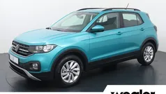 Groen Gebruikt 2021 VW T-Cross Life SUV | € 23.840 (Eerlijke prijs)