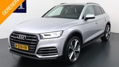 Grijs, metallic lak Gebruikt 2020 Audi Q5 Competition SUV | € 33.899 (Super prijs)