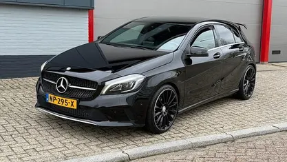 Gebruikt 2017 Mercedes A180 Business Hatchback | € 16.499 (Goede deal)