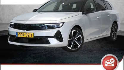 Grijs Gebruikt 2024 Opel Astra Stationwagen | € 24.980 (Eerlijke prijs)