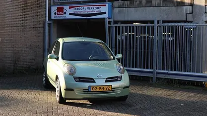 Gebruikt 2004 Nissan Micra Hatchback | € 3.999 (Eerlijke prijs)