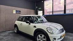 Wit Gebruikt 2008 Mini ONE Pepper Hatchback | € 3.750 (Eerlijke prijs)