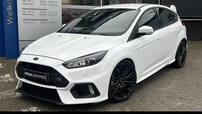 Occasion 2016 Ford Focus RS Hatchback | € 32.995 (Eerlijke prijs)