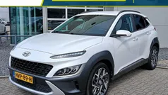 Wit Gebruikt 2021 Hyundai Kona SUV | € 23.590 (Eerlijke prijs)
