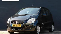 Zwart Gebruikt 2013 Suzuki Splash Exclusive Hatchback | € 8.940 (Eerlijke prijs)