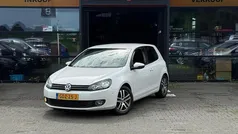 Wit Gebruikt 2009 VW Golf VI Comfortline Hatchback | € 6.950 (Eerlijke prijs)