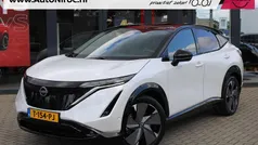 Wit Gebruikt 2023 Nissan Ariya Evolve SUV | € 37.640 (Goede deal)