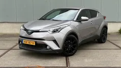 Grijs Gebruikt 2017 Toyota C-HR Executive SUV | € 16.375 (Eerlijke prijs)