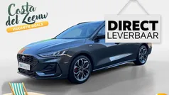 Magnetic (donker grijs) Nieuw 2025 Ford Focus ST-Line X Stationwagen | € 37.186 (Goede deal)