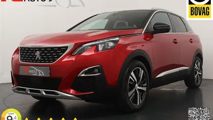 Gebruikt 2018 Peugeot 3008 GT-line SUV | € 17.745 (Eerlijke prijs)