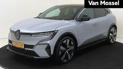 Occasion Renault Megane E-Tech Techno 160 kW (218 PK) 2023 Grijs Hatchback