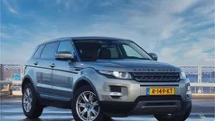 Gebruikt 2012 Land Rover Range Rover evoque Prestige SUV | € 11.995 (Super prijs)