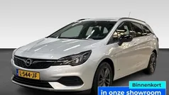 Gebruikt 2021 Opel Astra Design & Tech Stationwagen | € 14.890 (Eerlijke prijs)