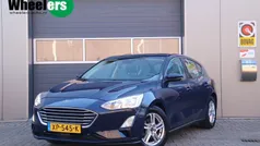 Blauw Gebruikt 2019 Ford Focus Business Edition Hatchback | € 14.995 (Eerlijke prijs)