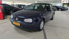 Blauw Gebruikt 2001 VW Golf IV Hatchback | € 1.450 (Goede deal)