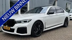 Wit Gebruikt 2020 BMW 745e Executive Sedan | € 54.950 (Goede deal)