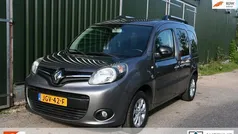 Grijs Gebruikt 2017 Renault Kangoo MPV | € 13.950 (Eerlijke prijs)